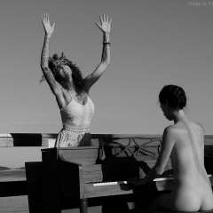 Modern Dance on Salt Spring Island, Fulford