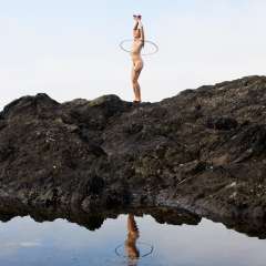 Jenny Butterfly, Ucluelet, BC