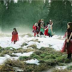 Oona McOuat - Fairy Camp