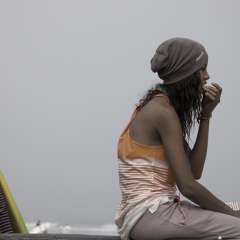 Photo shoot for Bench Clothing Label, photo by Kenneth Fersht