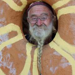 Rudy on Salt Spring Island, BC