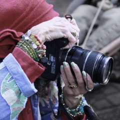 Jan Mangen - Salt Spring Island, BC