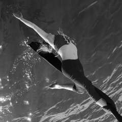 Circus Camp - aerial silks, Salt Spring Island BC