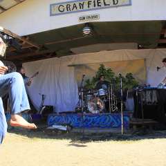 Ron on Salt Spring Island, BC