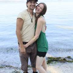 Neil F on Salt Spring Island, BC