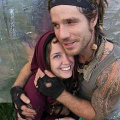 Salt Spring Portraits - Meghan Laurel