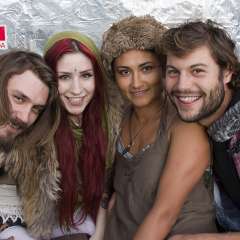 Salt Spring Portraits