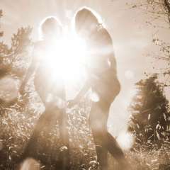 The sisters on Salt Spring Island, BC