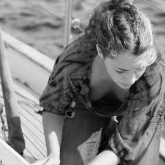 Molly on Salt Spring Island, BC