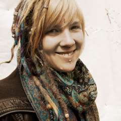 Charlie on Salt Spring Island