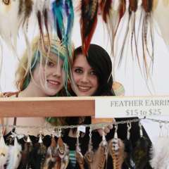 Salt Spring Saturday Market