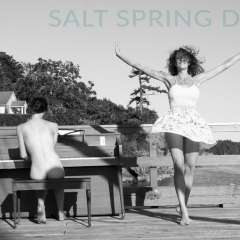 Salt Spring Island Postcard, 2017