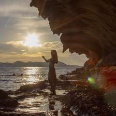 Jackie Jane, Gabriola Island