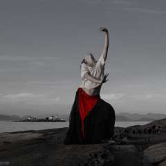 The Goddess Melissa, Gabriola Island, BC