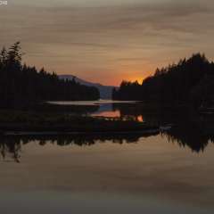 Booth Canal, Salt Spring Island, BC, Canada