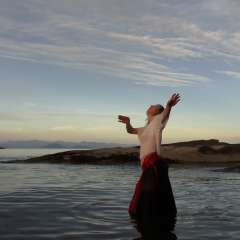 The Goddess Melissa, Gabriola Island, BC