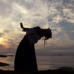The Goddess Melissa, Gabriola Island, BC