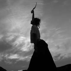 The Goddess Melissa, Gabriola Island, BC