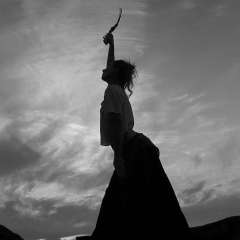 The Goddess Melissa, Gabriola Island, BC