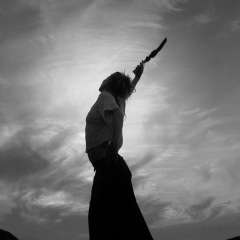 The Goddess Melissa, Gabriola Island, BC