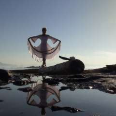 The Goddess Melissa, Gabriola Island, BC
