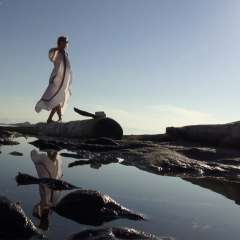 The Goddess Melissa, Gabriola Island, BC