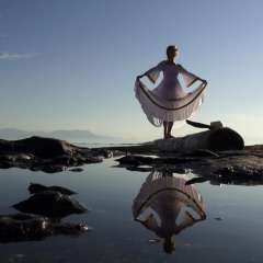 The Goddess Melissa, Gabriola Island, BC