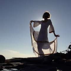 The Goddess Melissa, Gabriola Island, BC