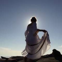 The Goddess Melissa, Gabriola Island, BC