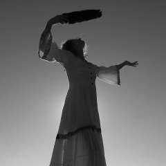 The Goddess Melissa, Gabriola Island, BC