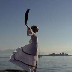 The Goddess Melissa, Gabriola Island, BC