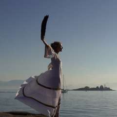 The Goddess Melissa, Gabriola Island, BC