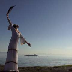 The Goddess Melissa, Gabriola Island, BC