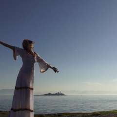 The Goddess Melissa, Gabriola Island, BC