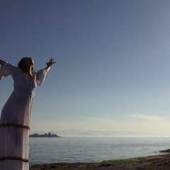 The Goddess Melissa, Gabriola Island, BC