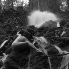 Jenny Butterfly - photo by Saltspring Photography