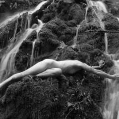 Jenny Butterfly - photo by Saltspring Photography