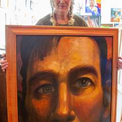 Diana Dean - Salt Spring Island Artist