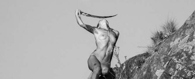 Amanda Moon - Chocolate Beach