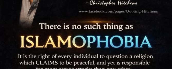 Islamophobia debunk