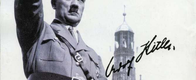 Arabic version of Mein Kampf