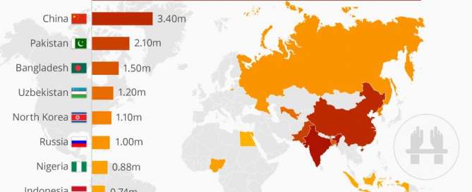 Slavery in the 21st Century map3