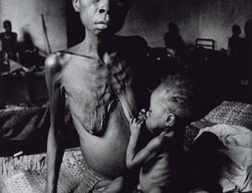 Economic Disparity: Humanitarian Aid